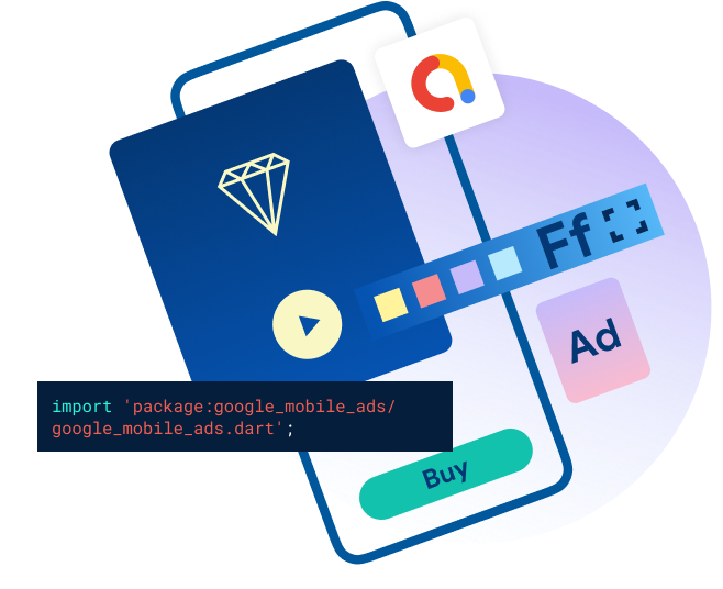 Construindo um negócio com Flutter