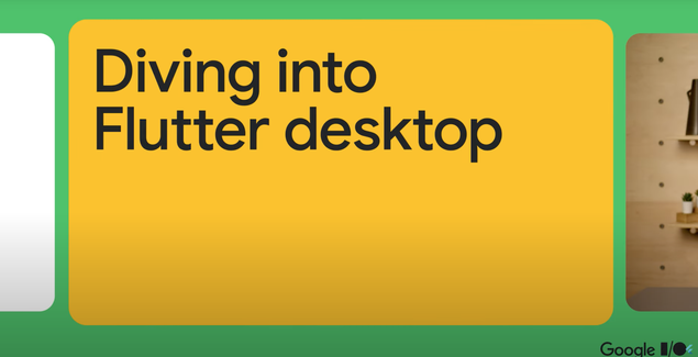 Learn about Flutter Desktop