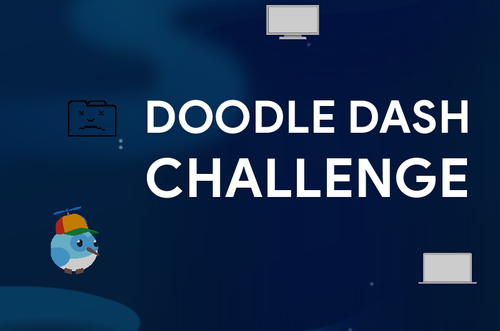 17 Days of Flutter Doodle Dash Challenge