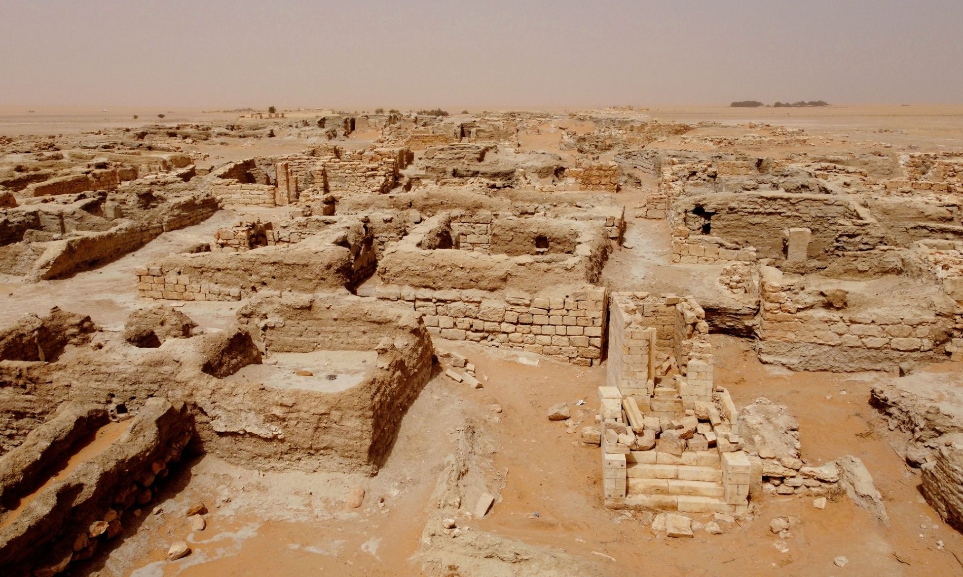 Al Sufouh Archaeological Site