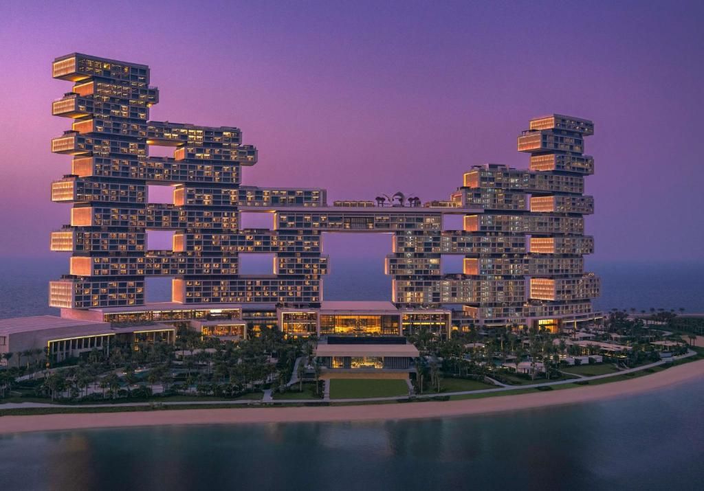 Atlantis The Palm & Atlantis The Royal