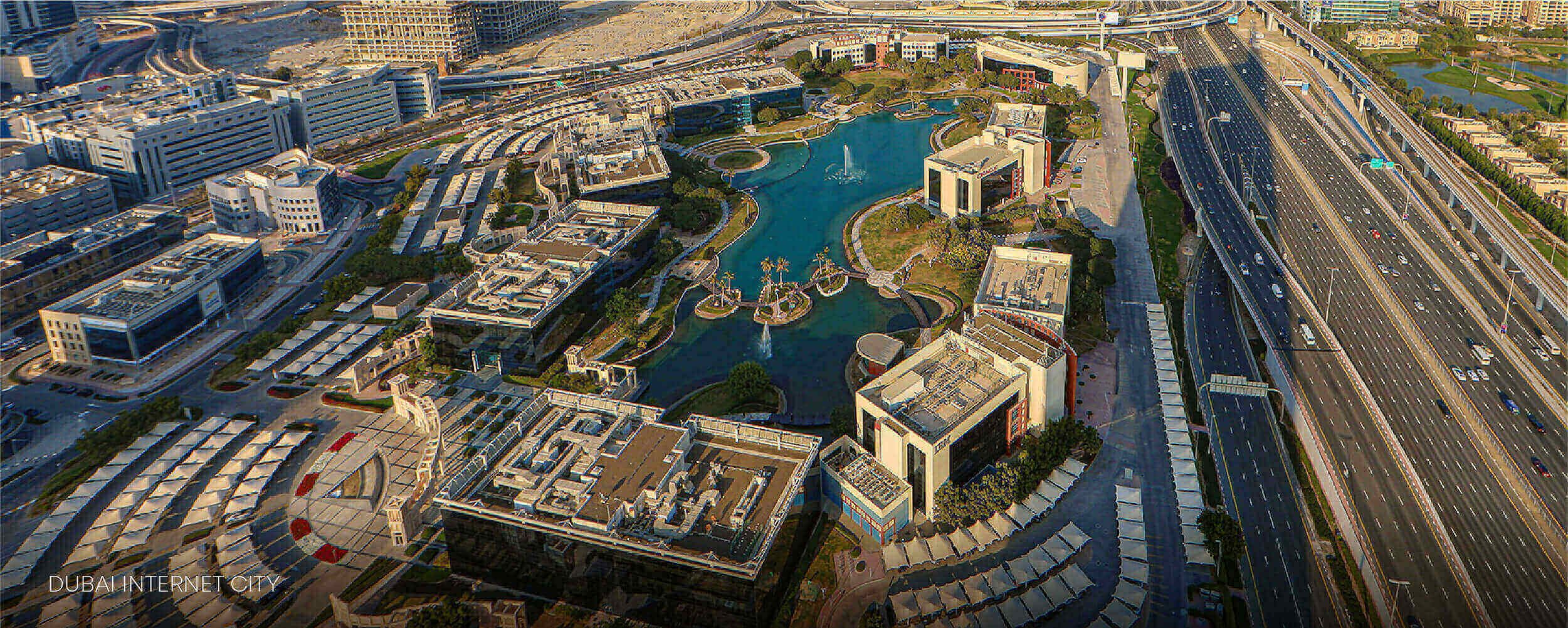 Dubai Internet City