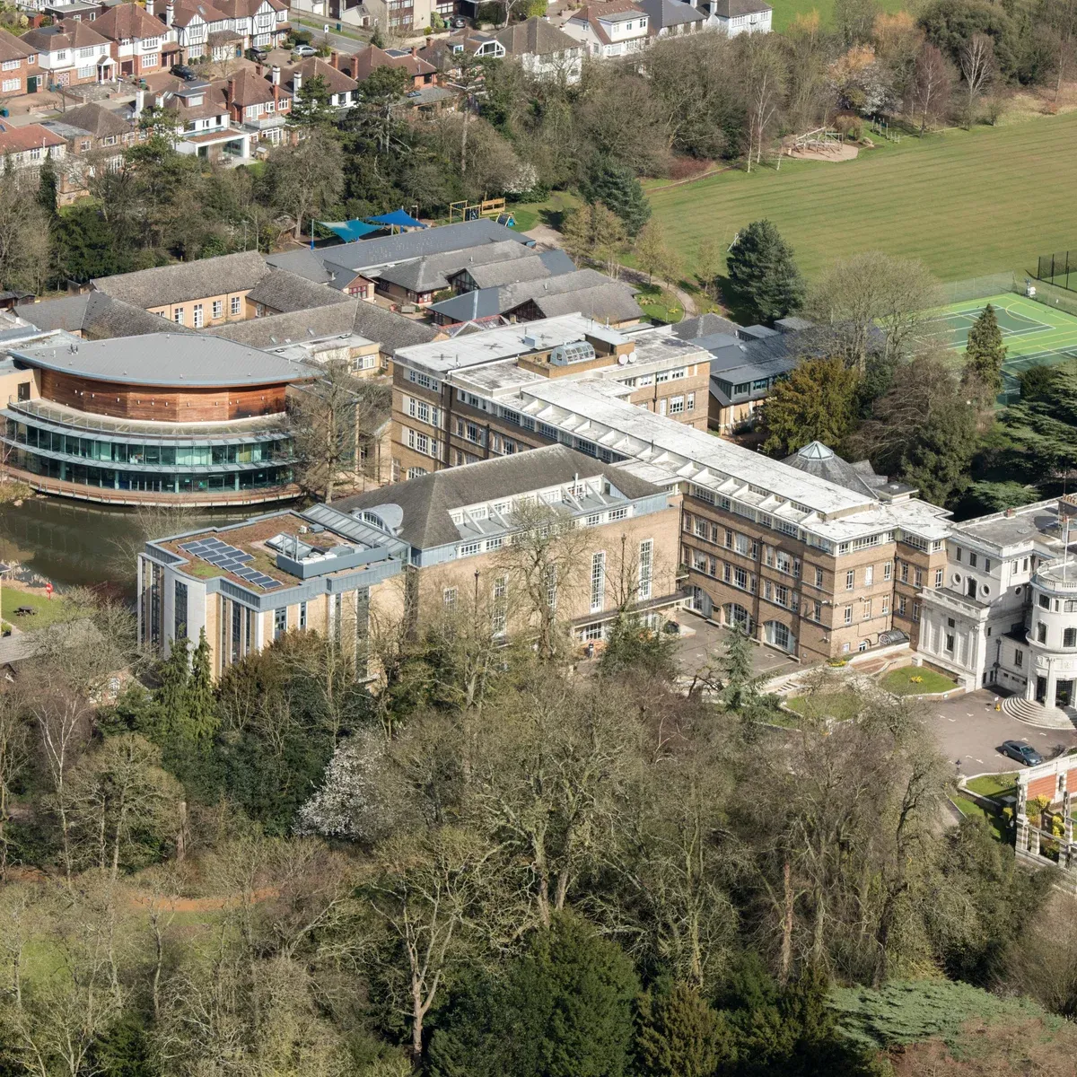 North London Collegiate School
