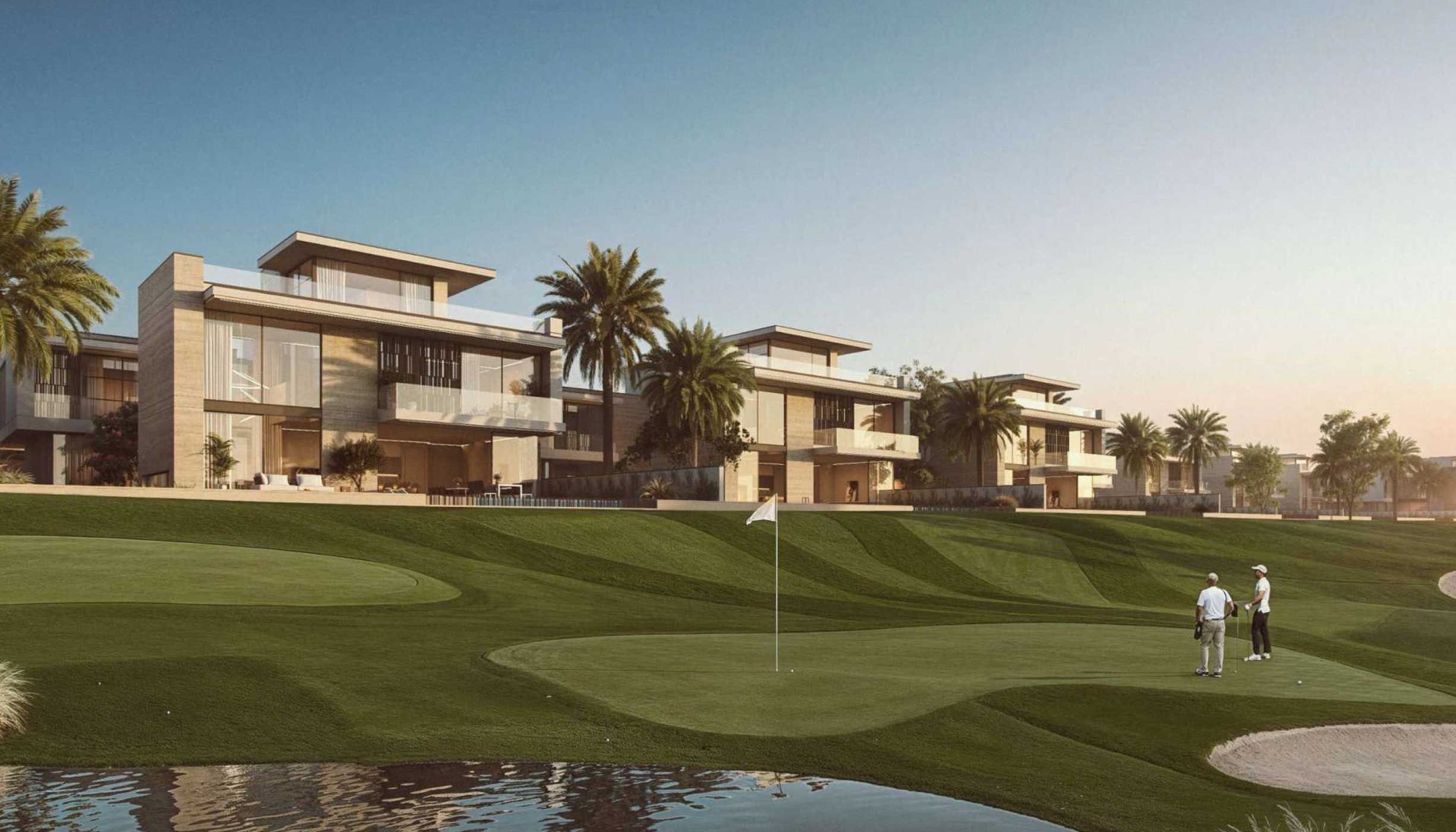 Mandarin Oriental Hotel, Opening 2030