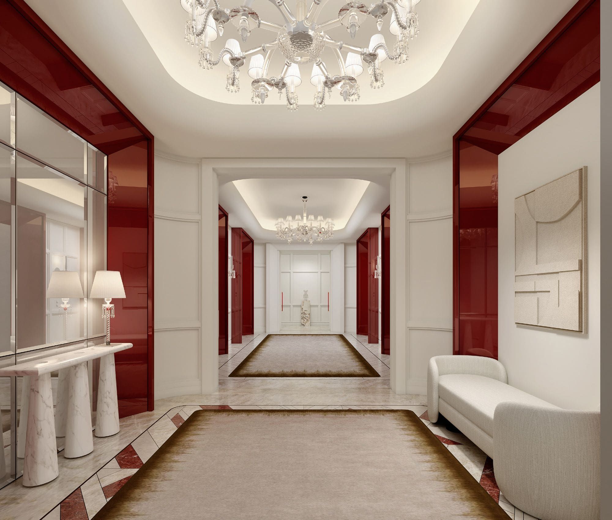 Baccarat Spa and Wellness Centre