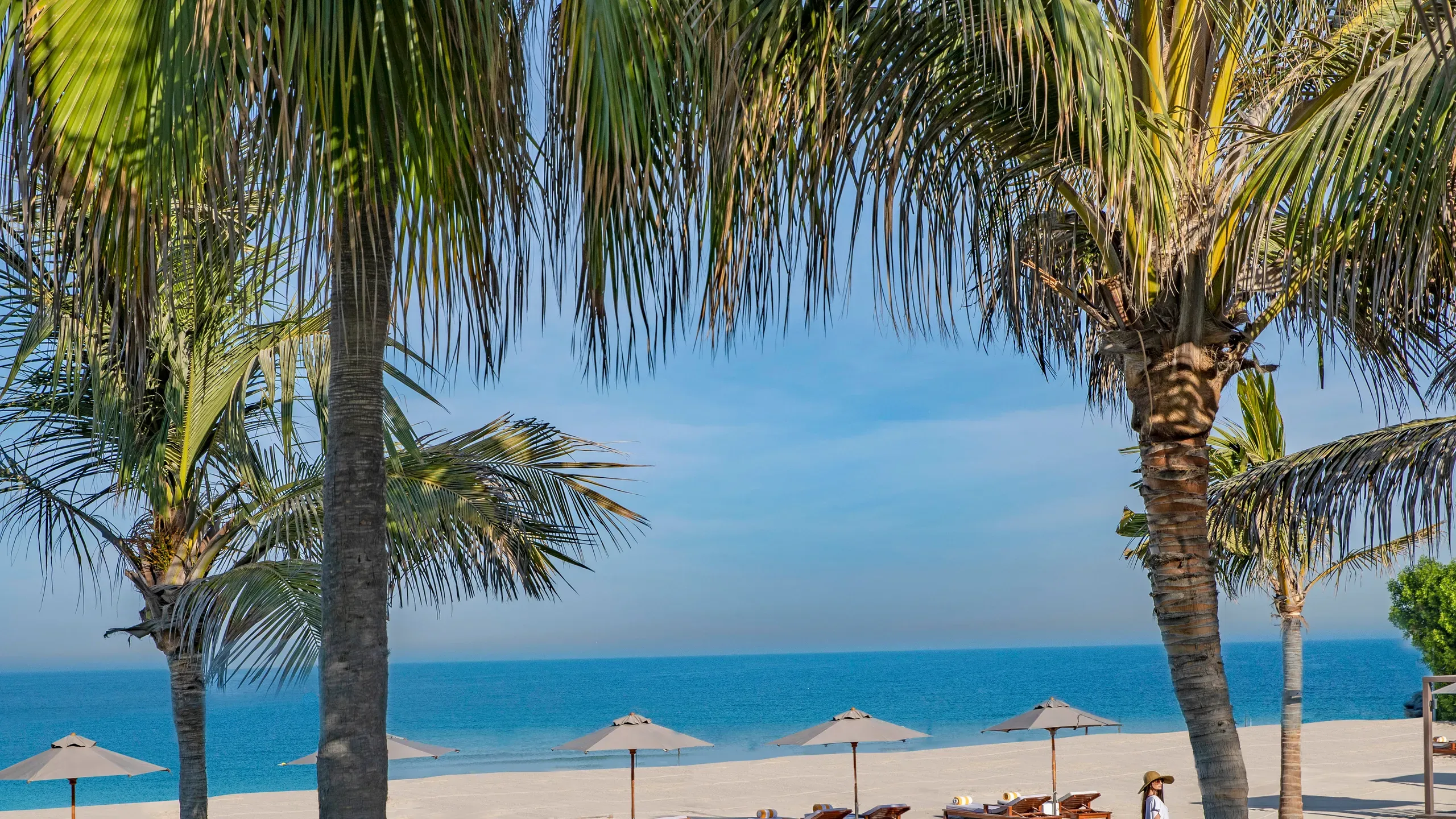 Al Zorah Beach