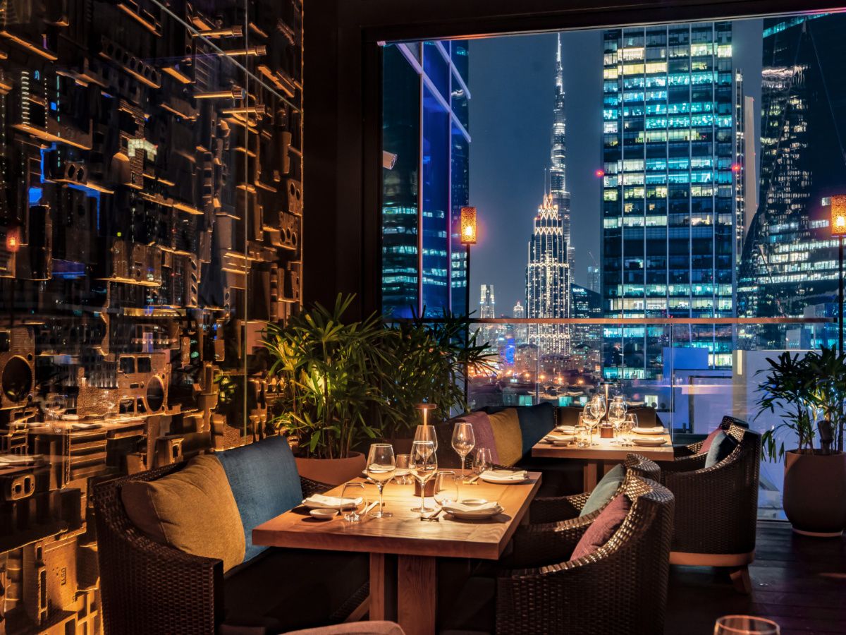 DIFC Dining District