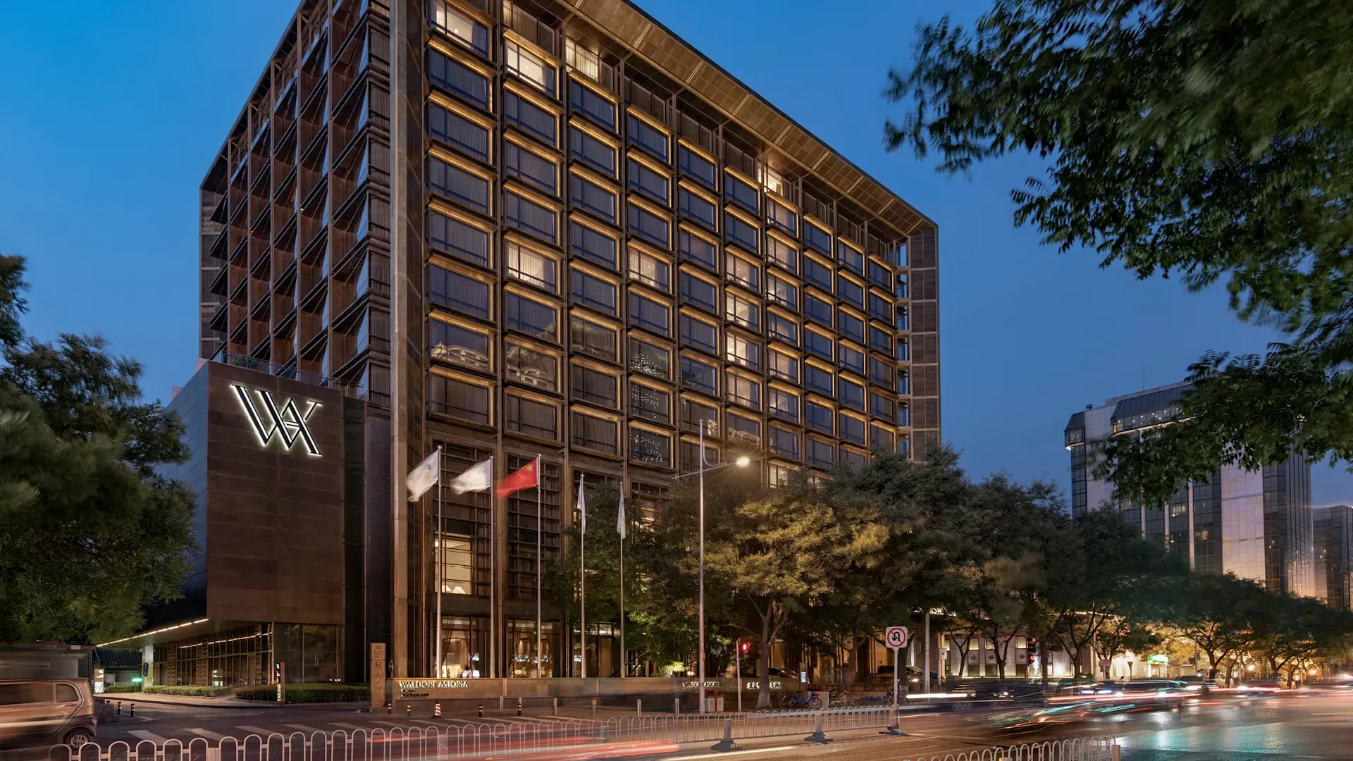 Waldorf Astoria