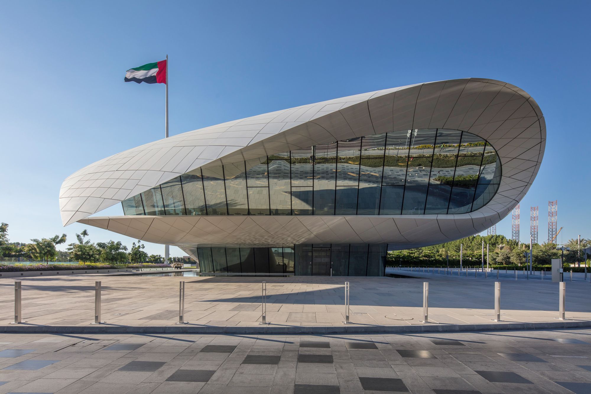 Etihad Museum