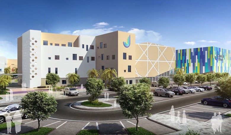 Jebel Ali School
