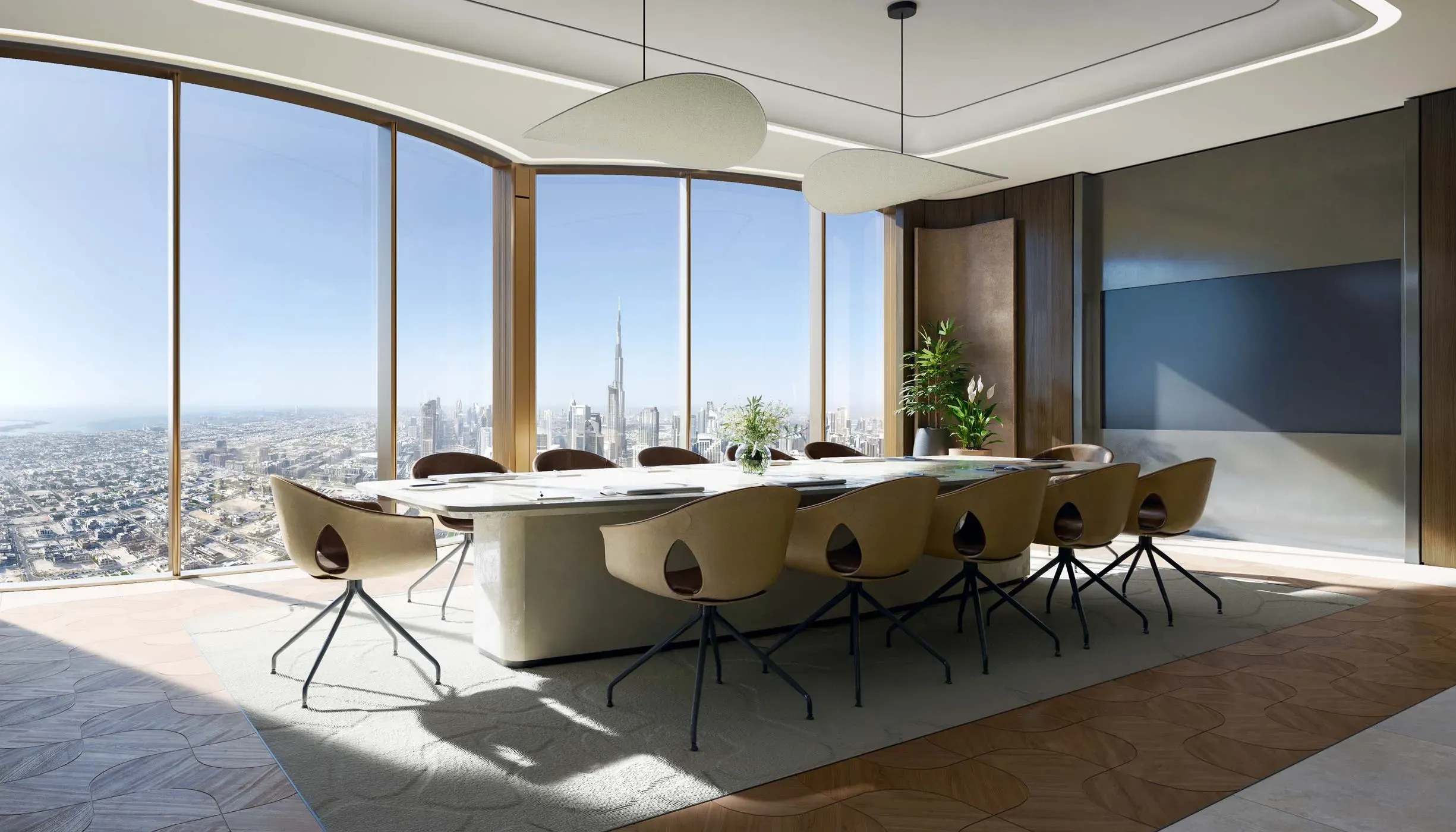 Business Centre