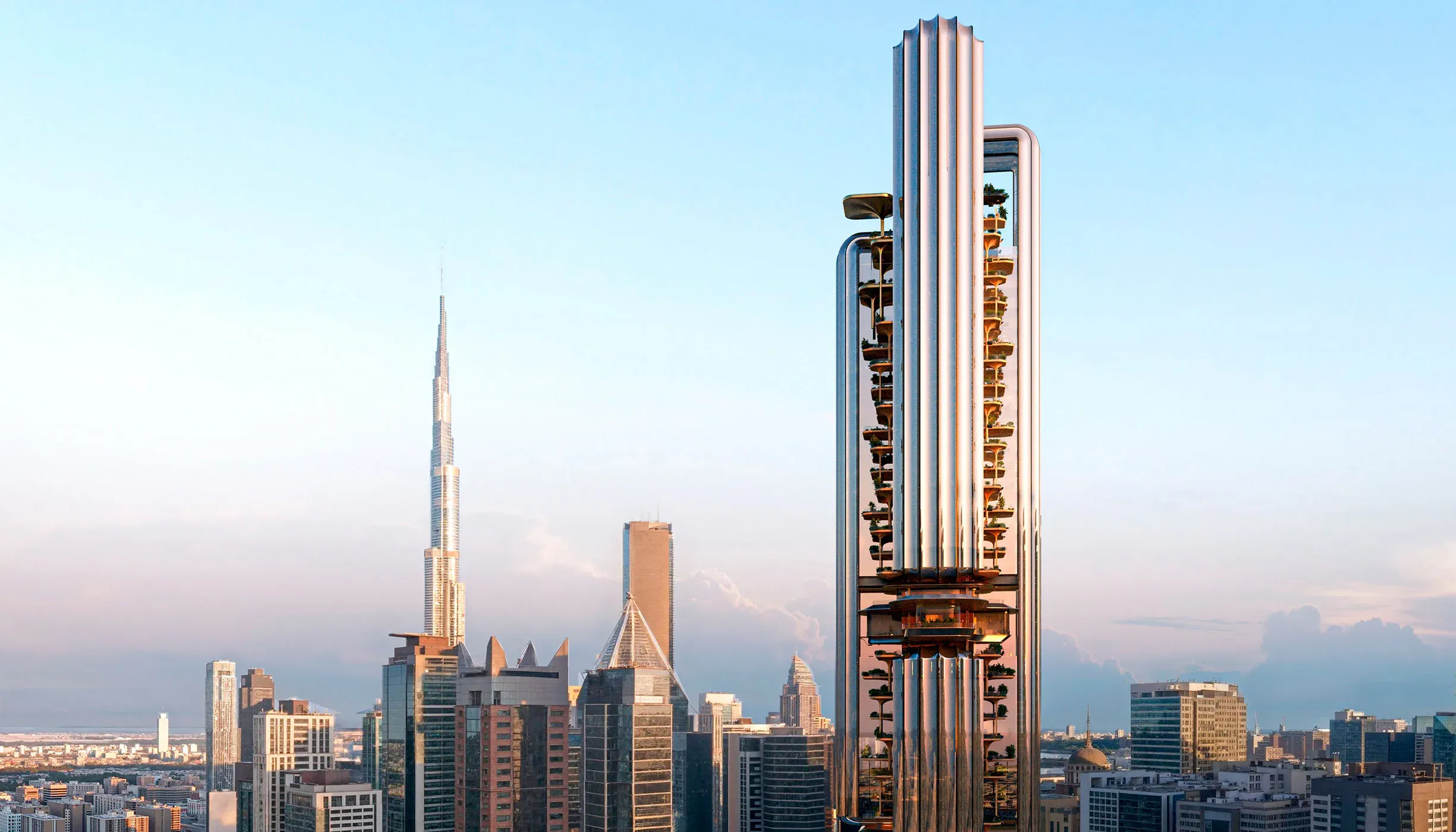 LUMENA Tower 2 by Omniyat