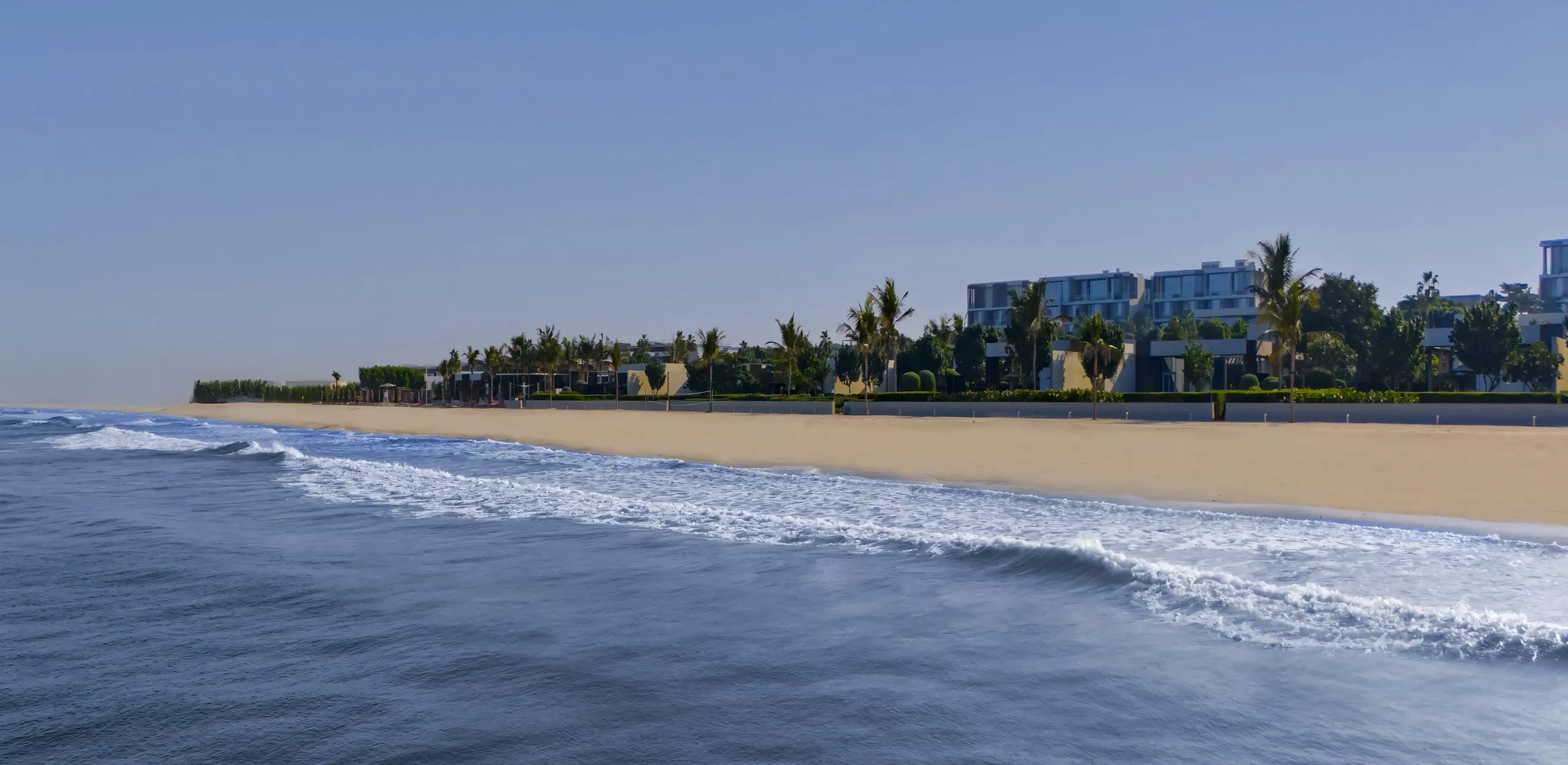 Four Seasons Resort Ajman at Al Zorah