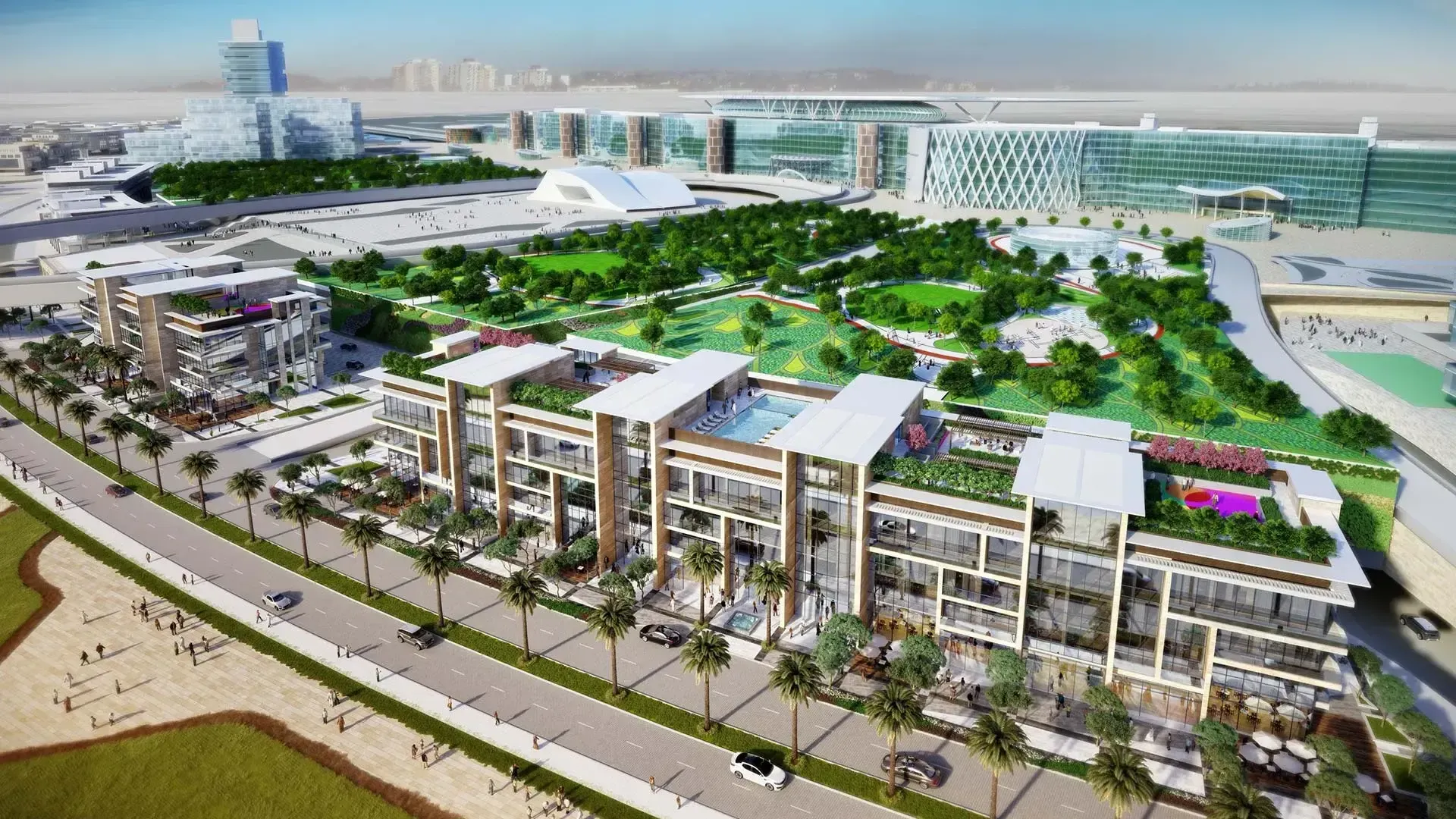 District 11 Meydan