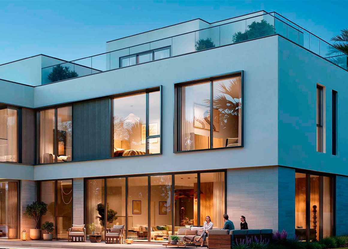 Address Villas Tierra