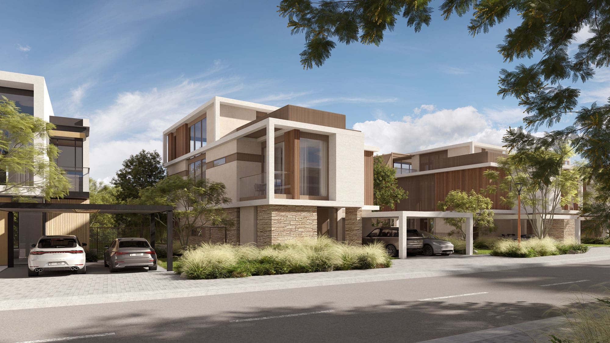The Acres Estates