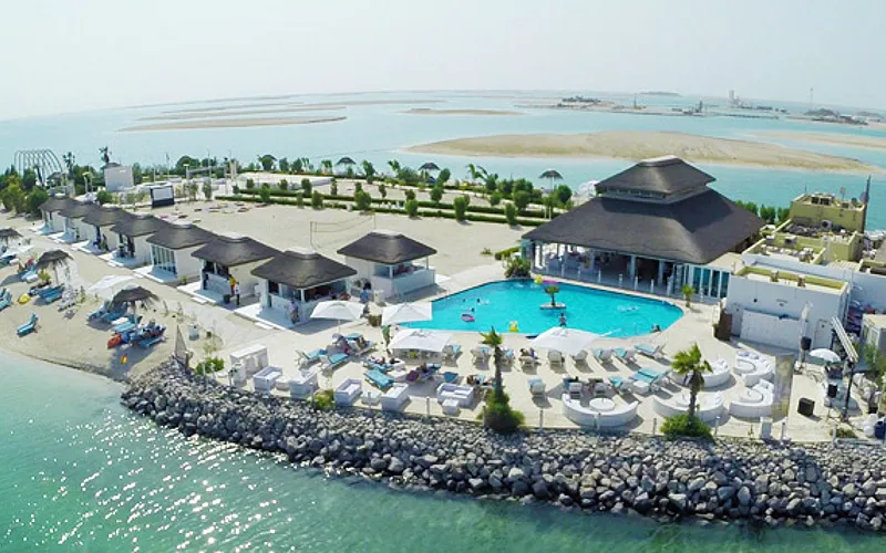 Royal Island Beach Club