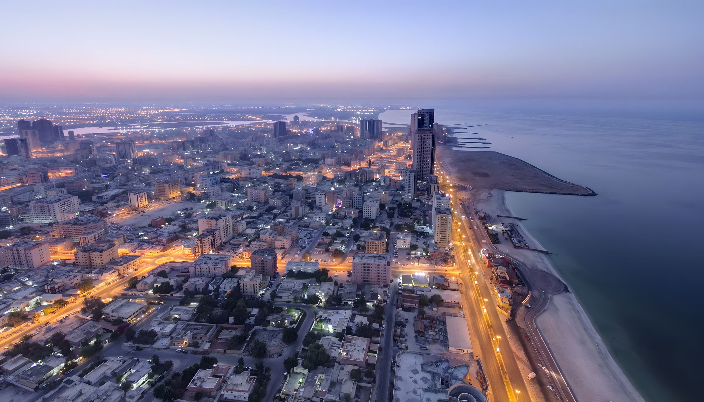 Al Zorah City