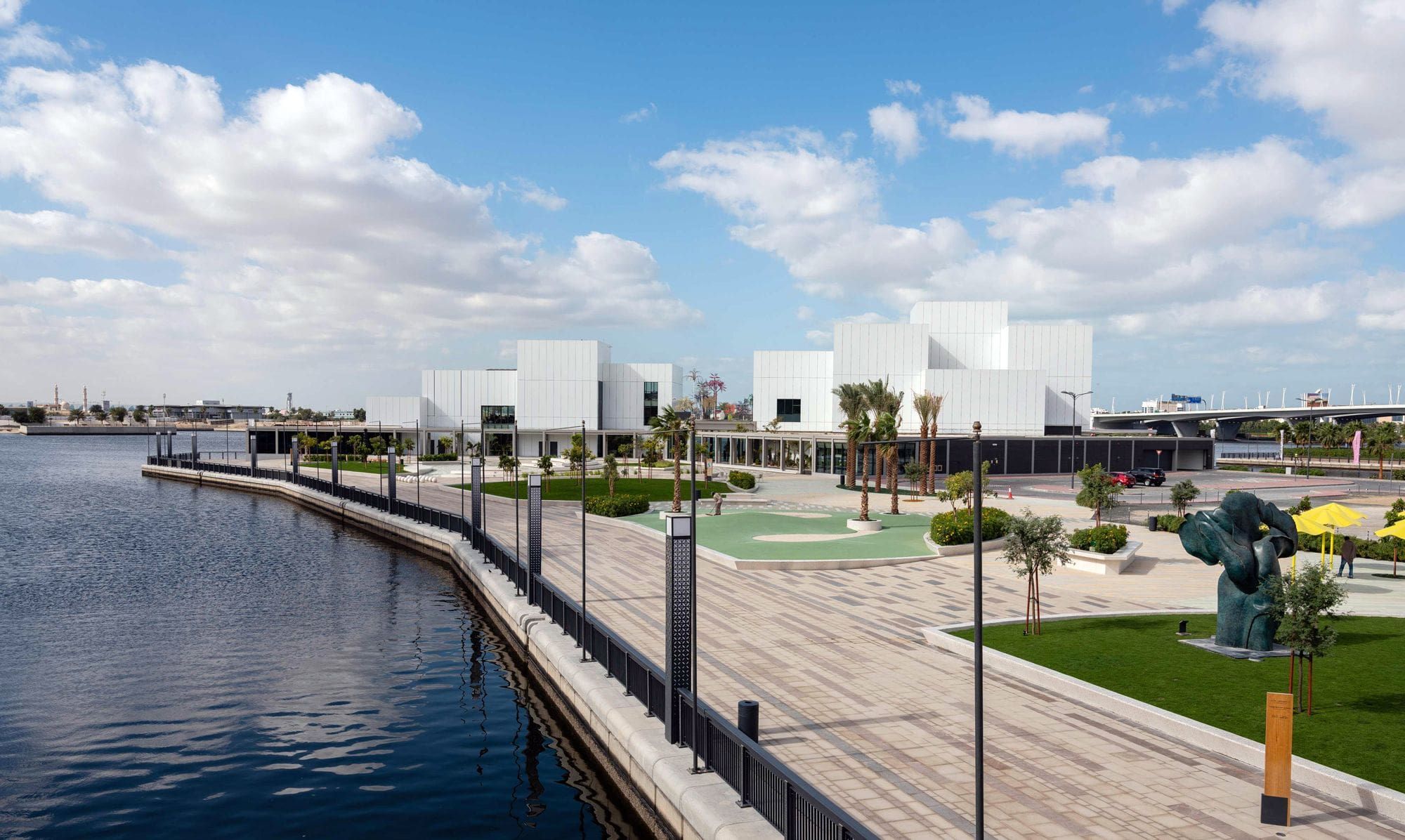 Jameel Arts Centre