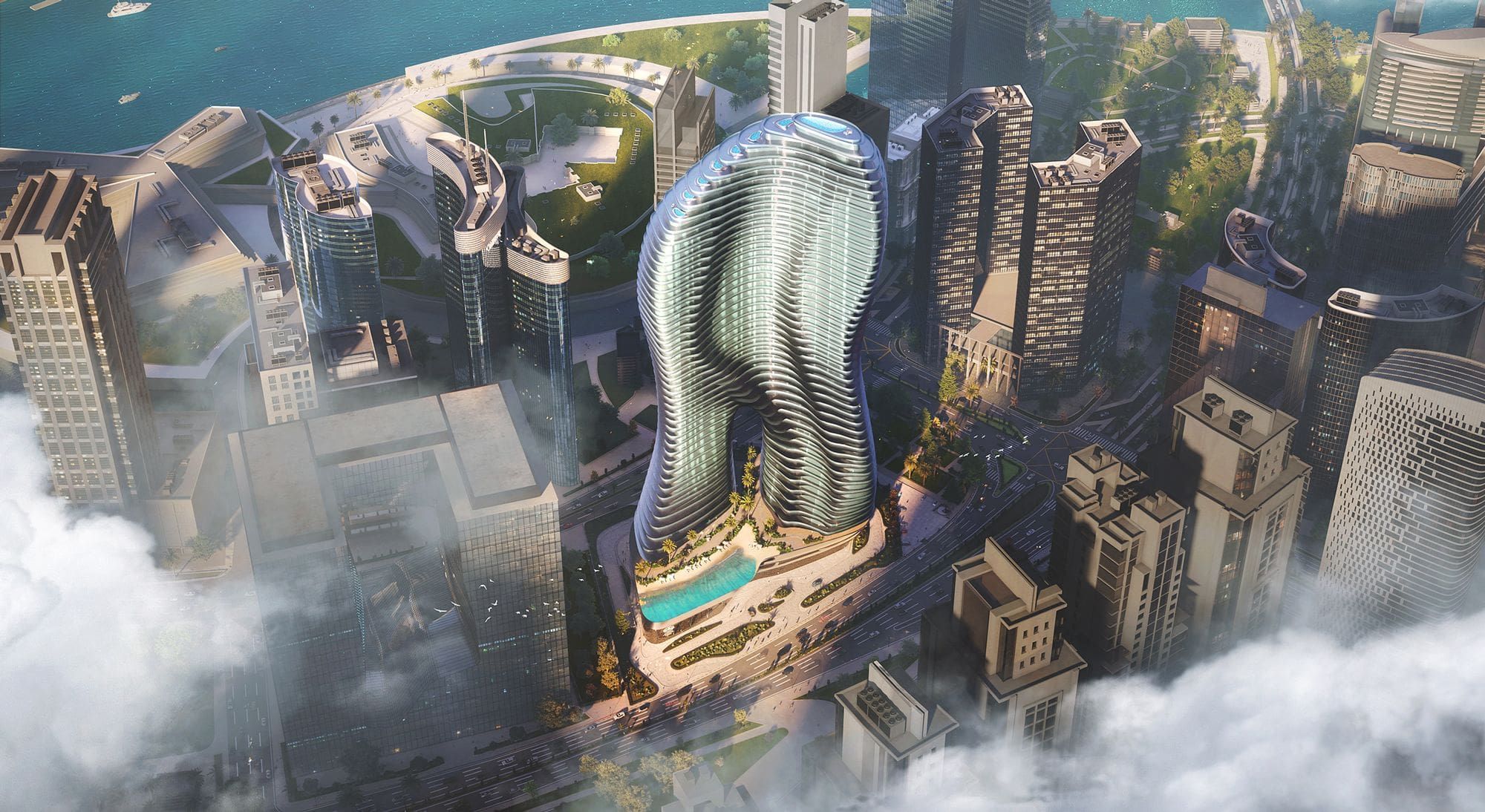 Bugatti Residences