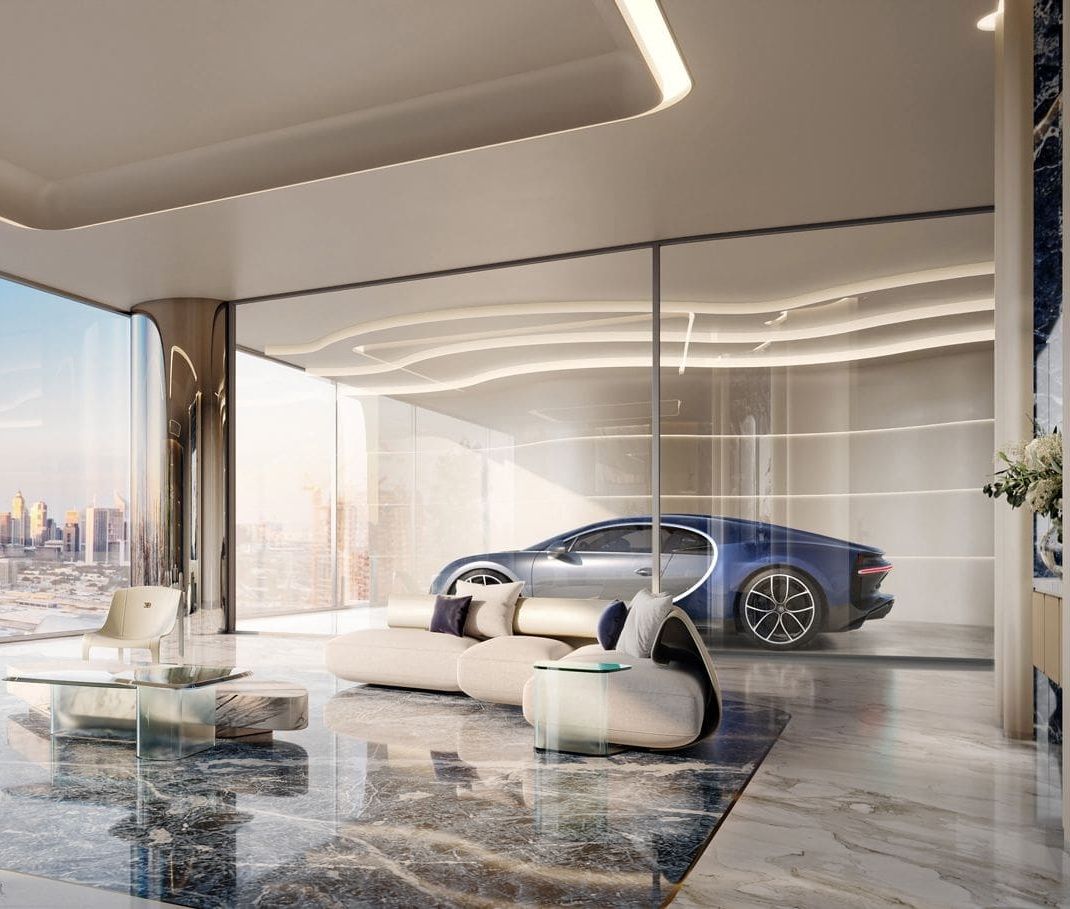 Garage-to-Penthouse Car Lifts