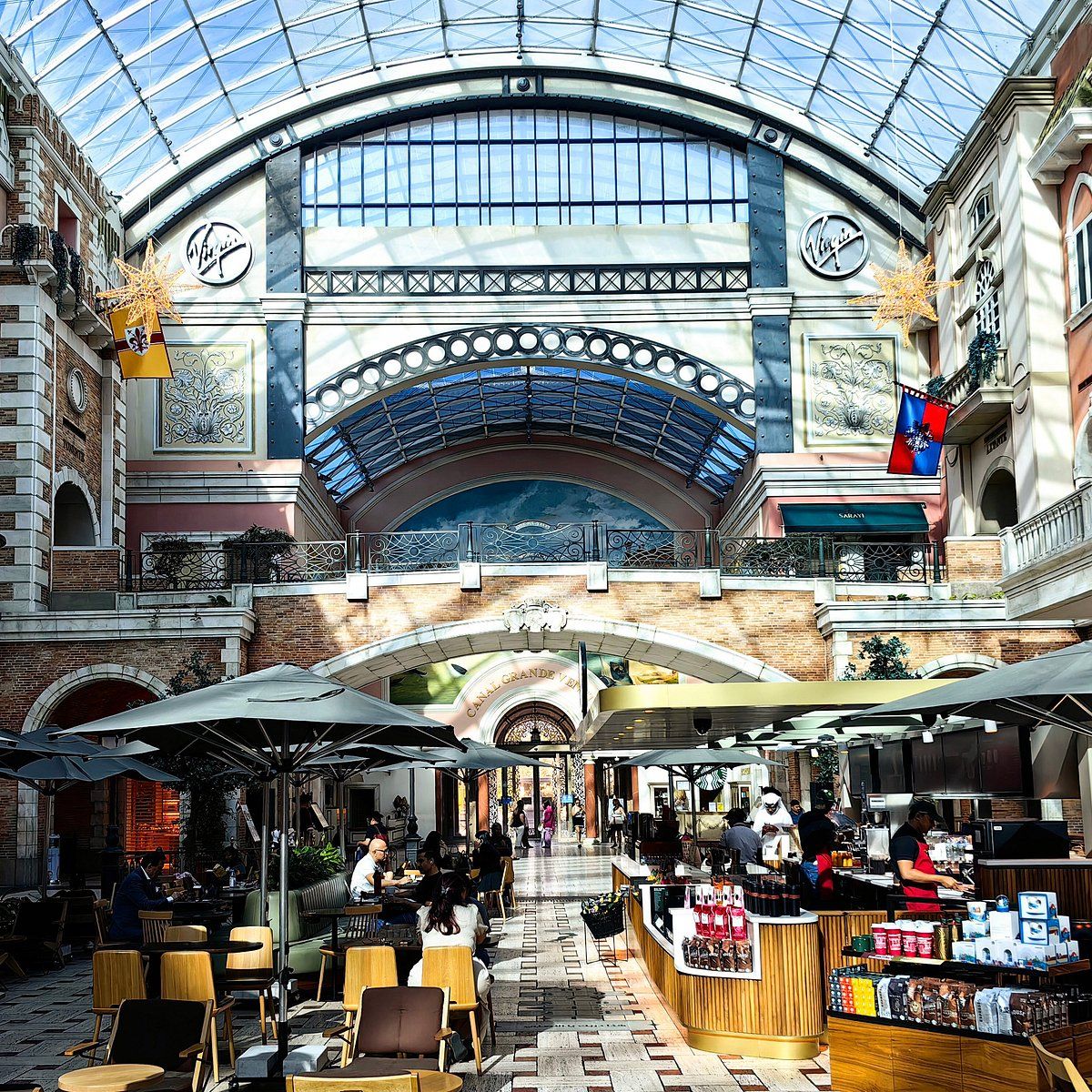 Mercato Shopping Mall