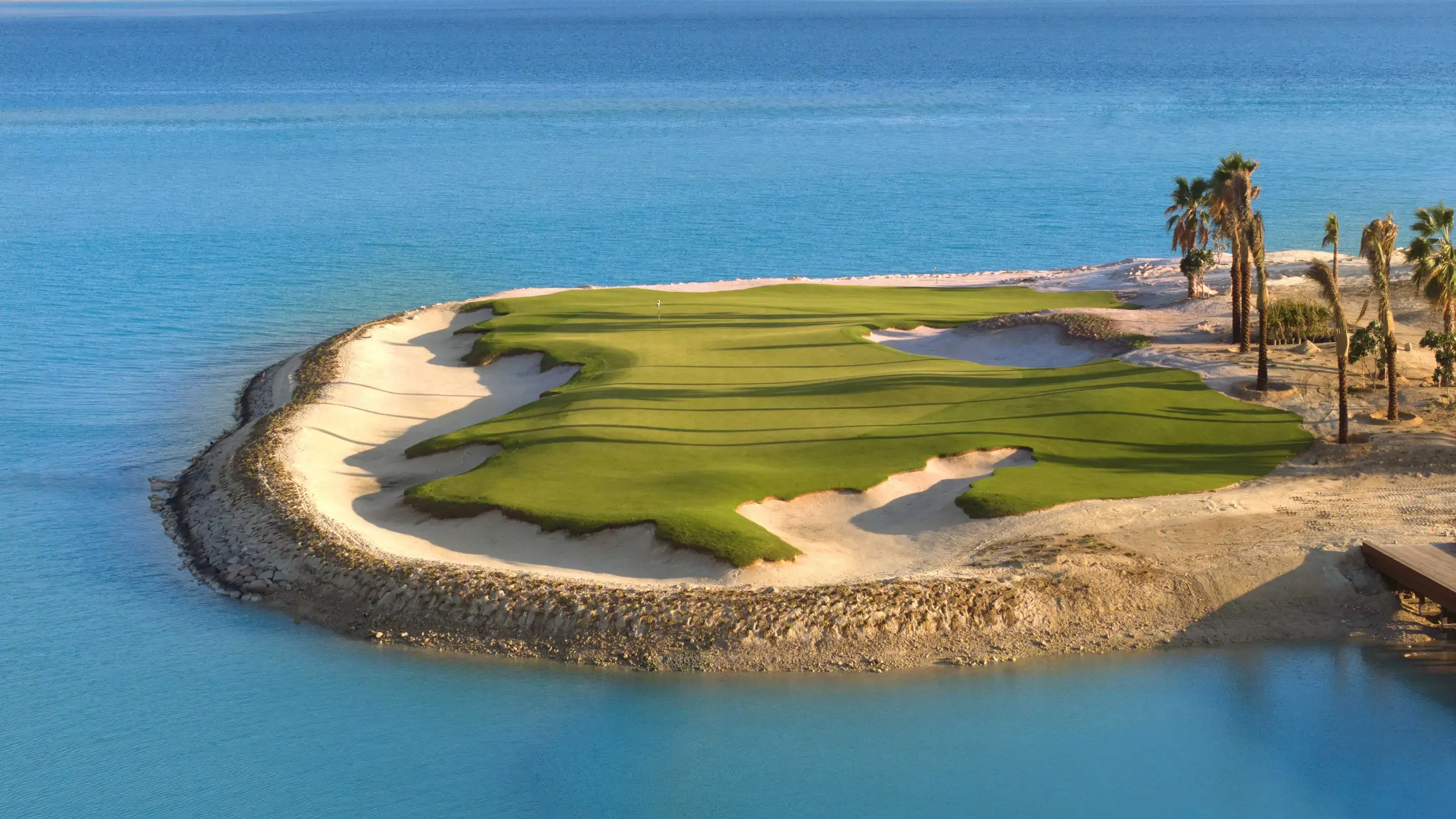 Shura Links Golf Course