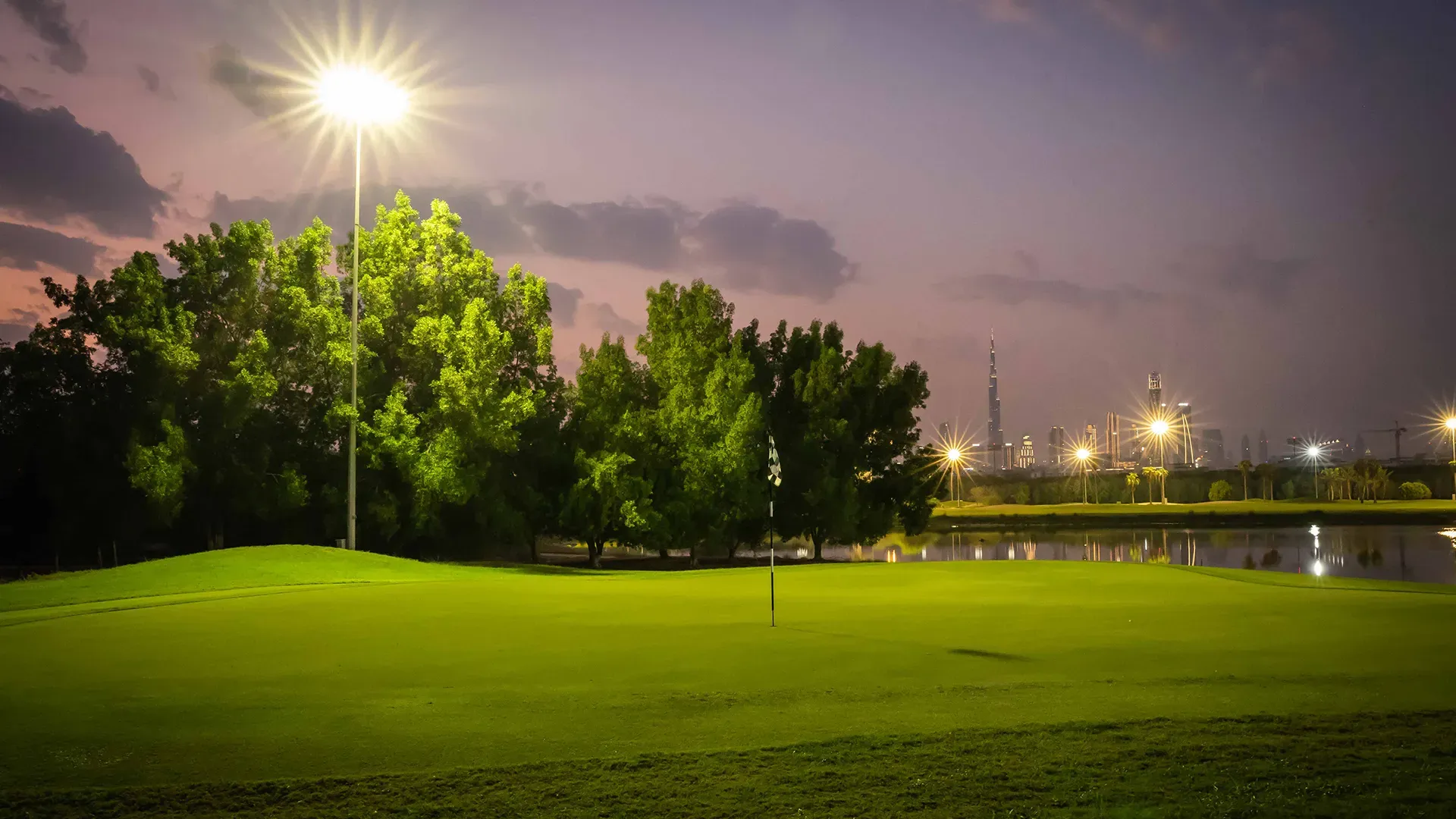 Meydan Golf