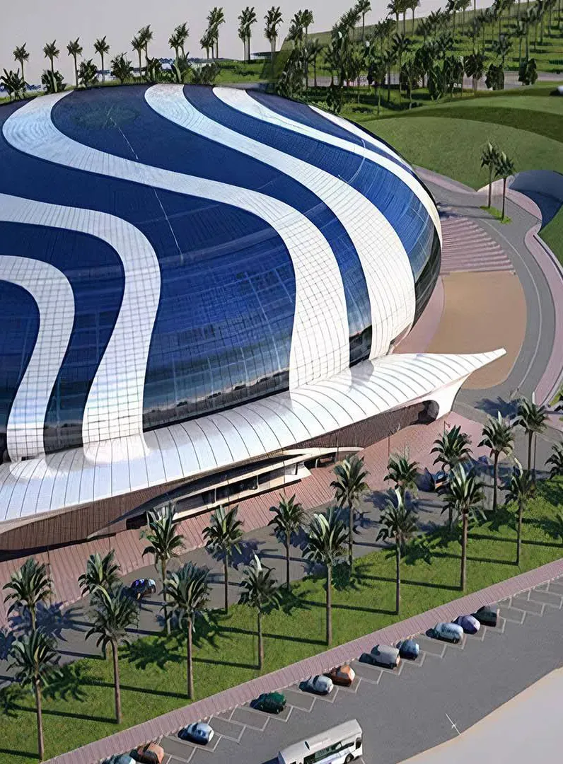 NAS Sports Complex