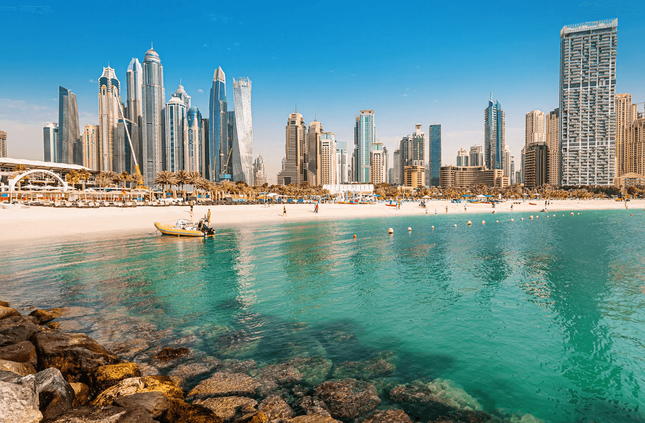 The Beach at JBR