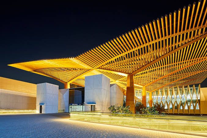 Expo City Metro Station
