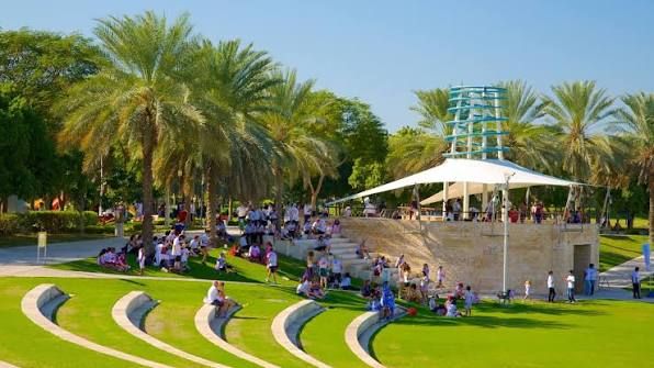 Za'abeel Park