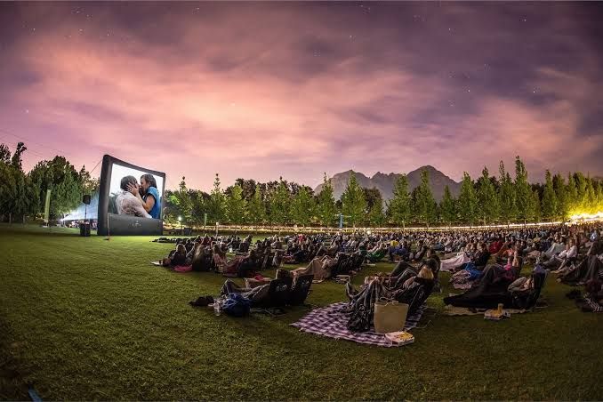 Outdoor Cinema