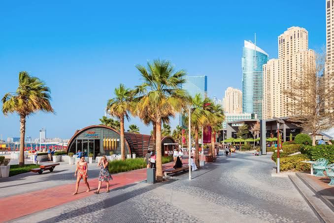 The Walk at JBR