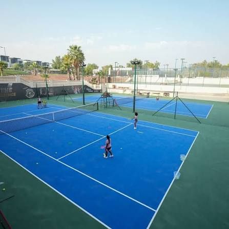 Tennis Centre & Parks