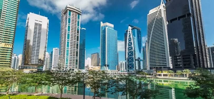 DMCC Free Zone