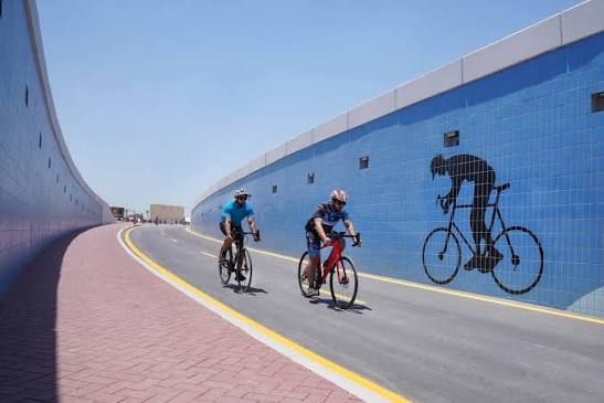 Meydan Cycling Track