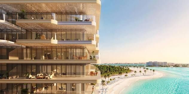 Branded Beachfront Residences