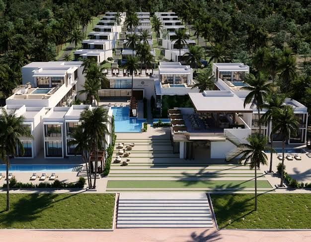 Eleven Planned Resorts