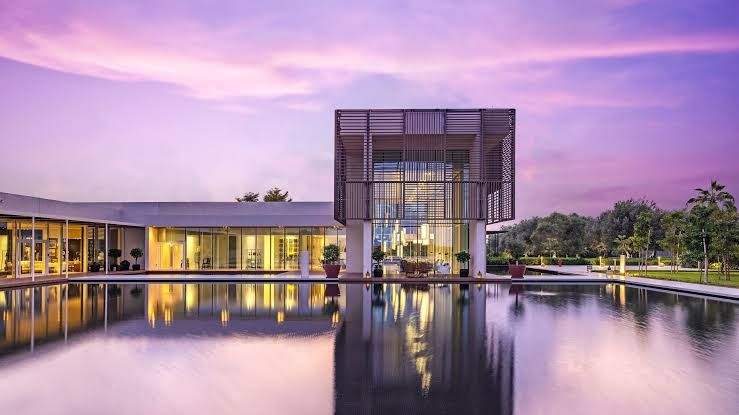 The Oberoi Beach Resort, Al Zorah