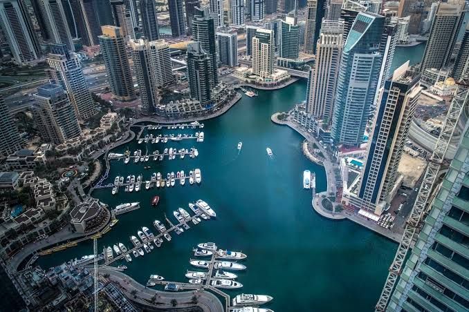 Canal Marinas & Ferry Routes
