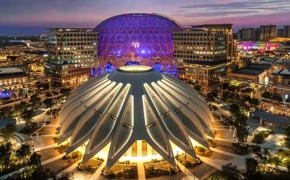 Expo City Dubai