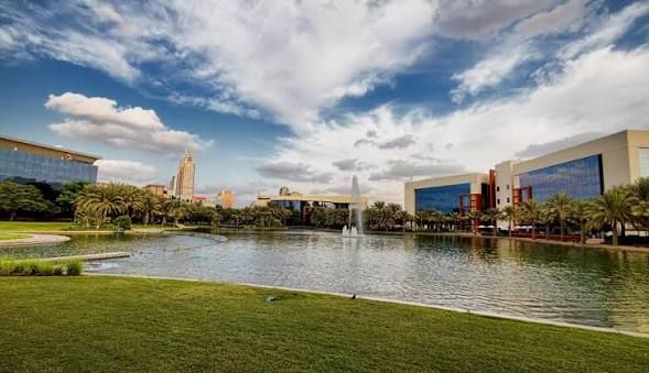 Free Zone Business Campus