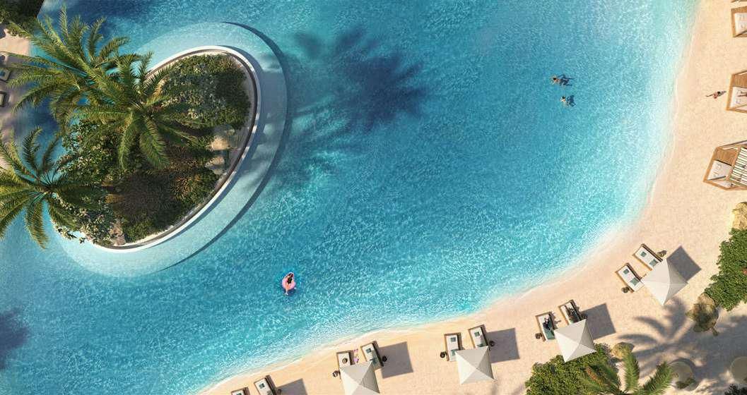 Private beach access