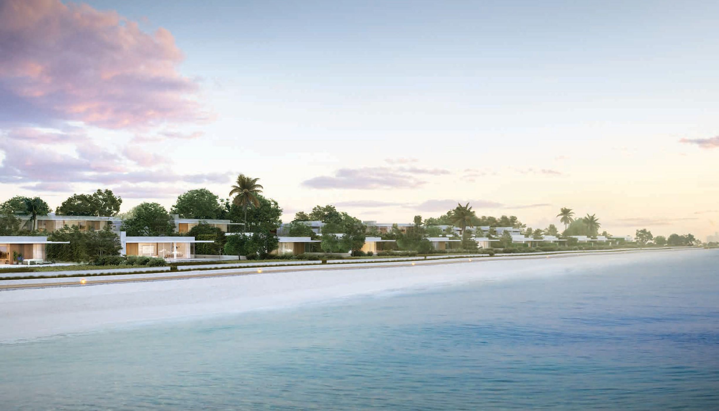 Beach Hills Villas