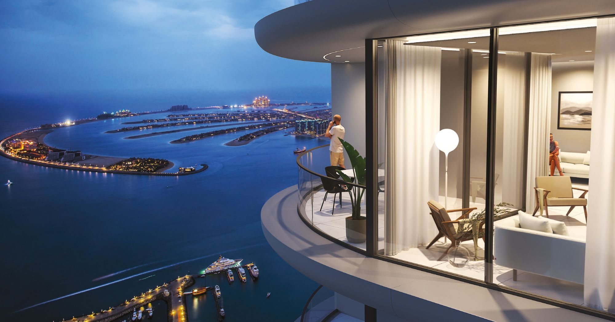 Sky Edition at Sobha Seahaven
