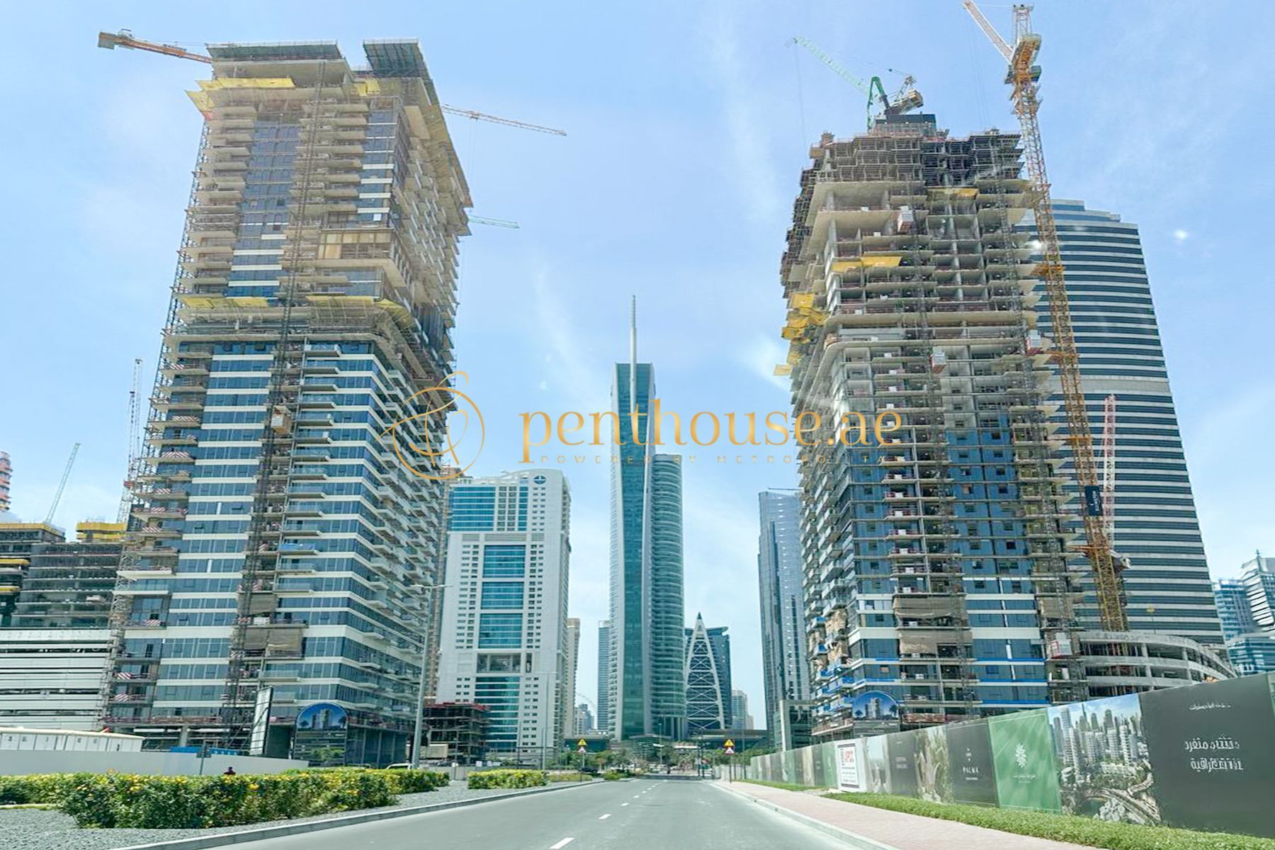 Skyline View | High Floor | Best Market Value