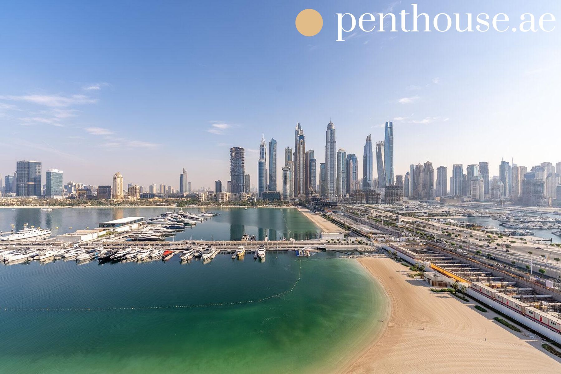 Fully Upgraded | Furnished | Marina Skyline Views