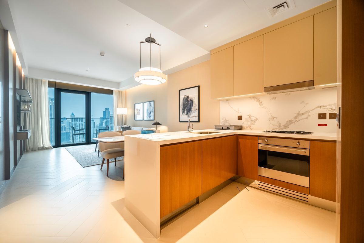 Rare Layout | High Floor | Luxury Living