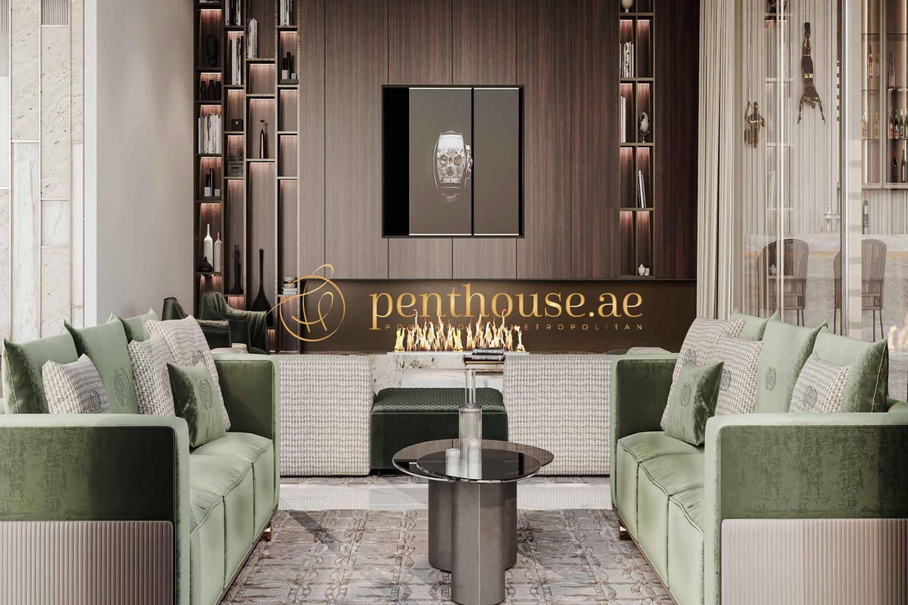 Exclusive | Branded Residence | High Floor
